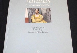Livro Vanitas Paula Rego Almeida Faria