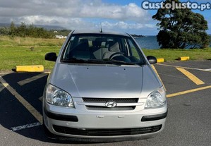 Hyundai Getz Diesel, super econmico e em timo estado - 05