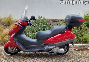 Honda foresight 250
