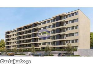 Apartamento T2 Com Terrao Em So Joo Da Madeira