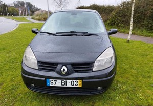 Renault Scénic 1.5 DCI