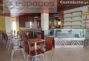 Caf / Snack Bar Castelo Branco