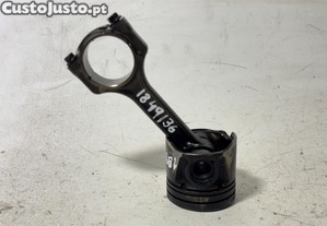 Pist�o com Biela FIAT IDEA (350_) 1.3 D Multijet REF. 73502643 MOTOR 188A9.000