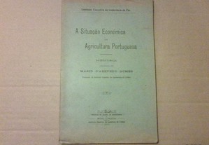A situacao economica da agricultura portuguesa1920