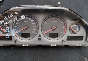 Quadrante Volvo S80 2.0 Turbo ano 01 (9499668)