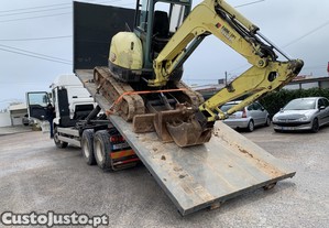 Giratoria Yanmar Vio45