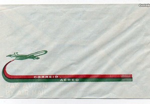 Envelope de correio aéreo (c. 1960)