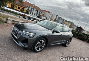 Audi e-tron 55 quattro S line - 21