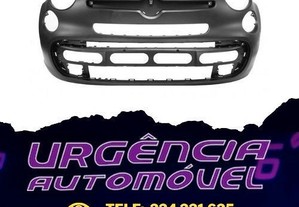 Parachoques Frente Living - Fiat 500L (2012 2013 2014 2015 2016 2017)