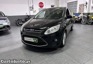 Ford C-Max 1.6 TDCi Titanium S/S 112g - 13