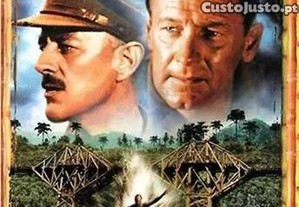 Filme em DVD: A Ponte do Rio Kwai E.E 2Discos - NOVO! SELADO!
