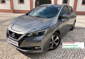 Nissan Leaf N-Connecta 150cv Nacional C/Iva Dedutivel