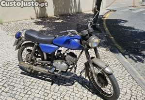 Casal Confersil 5 mudanças