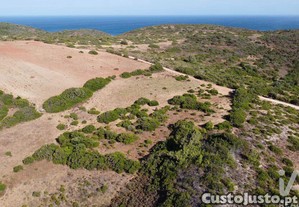 Terreno em Budens de 4320,00 m²