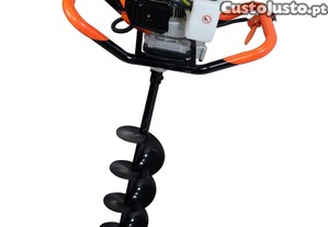 Trado a gasolina GT Garden