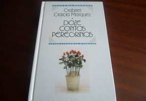 "Doze Contos Peregrinos" de Gabriel García Márquez - 2ª Edição de 1993