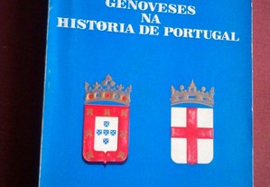 Morais do Rosário-Genoveses na História de Portugal-1977