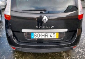Renault Scénic 1.5 dci