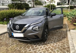 Nissan Juke F16