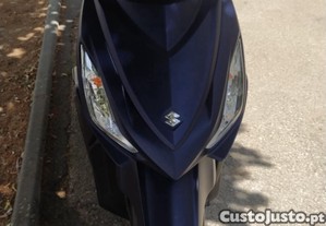 Scooter Suzuki Adress 125 cm3 - 21