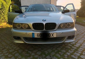 BMW 520 520i pack m