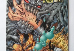 DC Comics Aquaman 56 BD Banda Desenhada original americana 1999