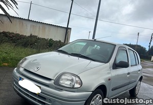 Renault Clio 116 mil km inspeco ate 2027 - 01