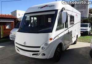 Carthago C-Compactline Em preparao