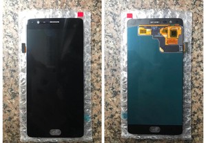 Ecrã / LCD / Display + touch para OnePlus 3 / OnePlus 3T