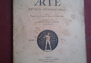 Arte Revista Internacional-N.º 4-Coimbra-1896