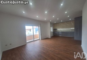Apartamento T3 em Águas Santas