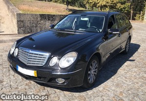 Mercedes-Benz E 220 CDi - 08