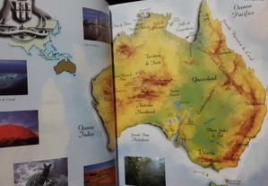 Os Lugares e a História : Austrália