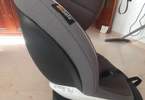 Cadeira BeSafe iZi Modular i-Size + Base Isofix iZi Modular, cor Metallic Mélange