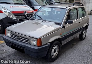 Fiat Panda 4x4 Country Club