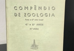 Compêndio de Zoologia de Augusto C. G. Soeiro