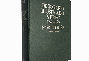 Dicionário ilustrado Verbo Inglês Português (Volume 5 - K-Z) - Eugênio Fürstenau