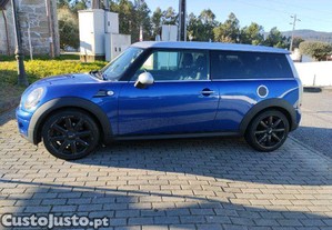 MINI Clubman citadino - 07