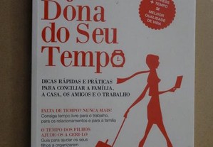 "Seja Dona do Seu Tempo Dicas" de Christian Barbosa - 1ª Edição