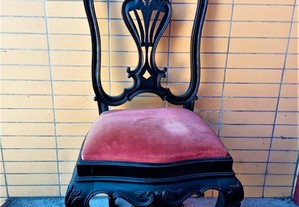 Cadeira Castanho D. João V