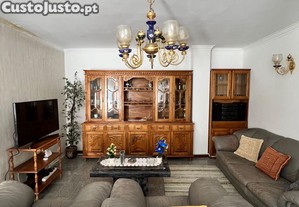 Apartamento T2 + Garagem em S. Joo da Madeira (108,5 + 11 m2)