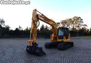 2008 Komatsu PC138US-8 Escavadora Gitatria de Rastos