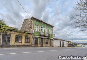 Prédio Para Restauro