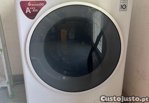 Mquina de Lavar Roupa LG