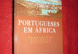 Portugueses em África - Ilídio Rocha