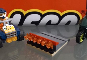 Lego City 60255 - Equipa de Acrobacias
