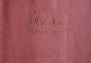 Ópera Lírica (Coliseu do Porto)