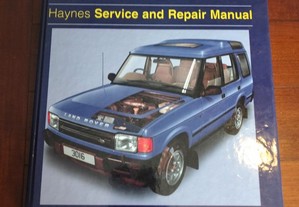 Haynes - Land Rover Discovery