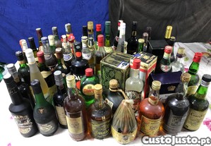 Lote de 50 garrafas