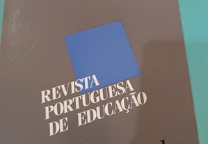Revista Portuguesa de Educação Volume 3 Nº 1